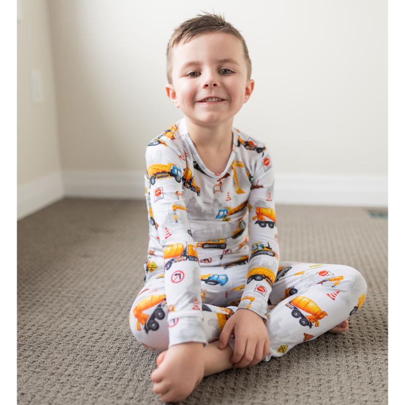 Hanlyn Collective Can Ya Dig It? Bamboo Viscose Kids Loungies