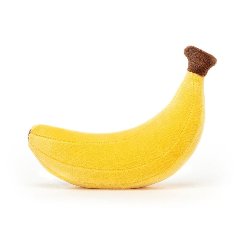 Fabulous Fruit Banana made by Jellycat