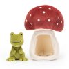 Forest Fauna Frog from Jellycat