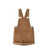 Chase Cord Overall in Putty available at Blossom