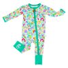 Birdie Bean Riley Bamboo Viscose Convertible Romper St. Patricks