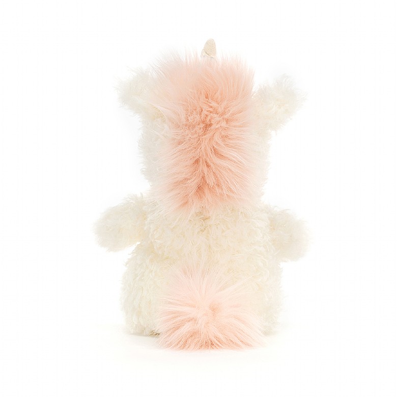 Little Unicorn made by Jellycat