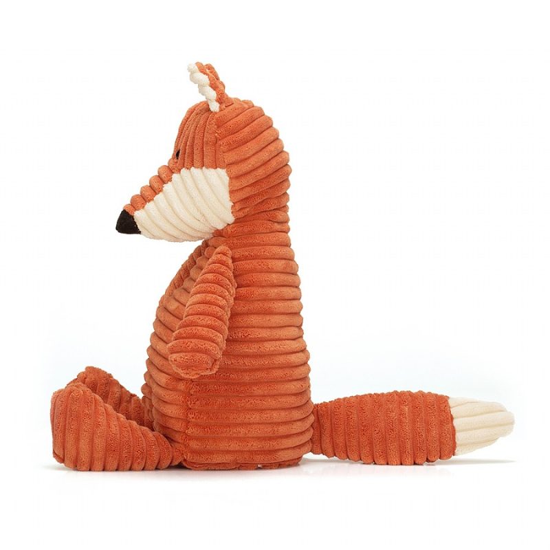 Cordy Roy Fox Medium from Jellycat