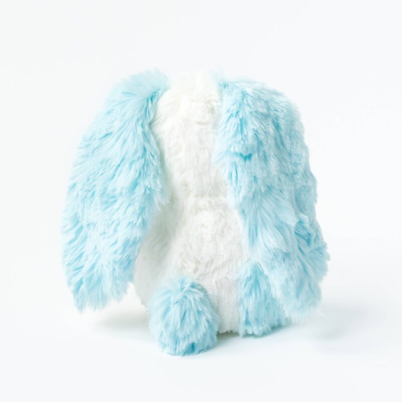 Blue Bunny Mini & Bigfoot Lesson Book- Self Esteem made by Slumberkins