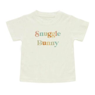 Emerson and Friends Snuggle Bunny Cotton T-Shirt