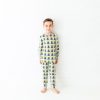 Dreamiere Slumber Over The Rainbow Two Piece Pajamas Set