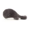 Wavelly Whale Inky from Jellycat