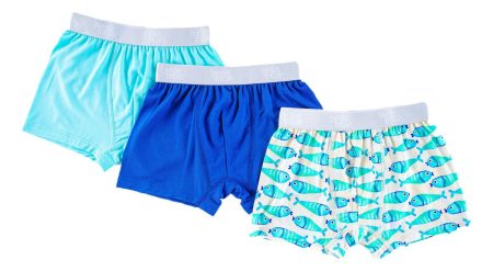 Birdie Bean Brooks Bamboo Viscose Boxer Brief Set