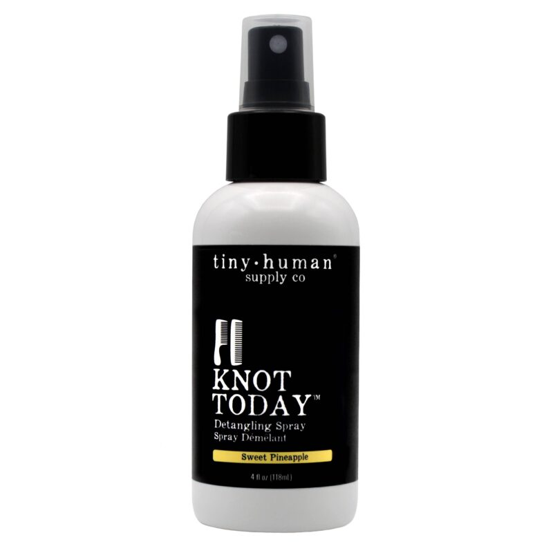 Tiny Human Supply Co. Knot Today Detangling Spray