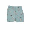 Angel Dear Firehouse Dalmations Bamboo Viscose Loungewear Short Set