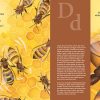 H is for Honey Bee: A Beekeeping Alphabet Hardcover Book made by Sleeping Bear Press