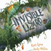 Sleeping Bear Press Invisible Lizard Hardcover Book