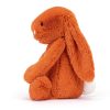 Bashful Tangerine Bunny Medium from Jellycat