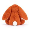 Bashful Tangerine Bunny Medium made by Jellycat