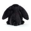 Bashful Inky Bunny Medium made by Jellycat