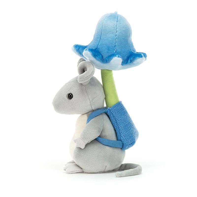 Flower Forager Mouse from Jellycat