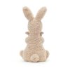 Huddles Bunny made by Jellycat