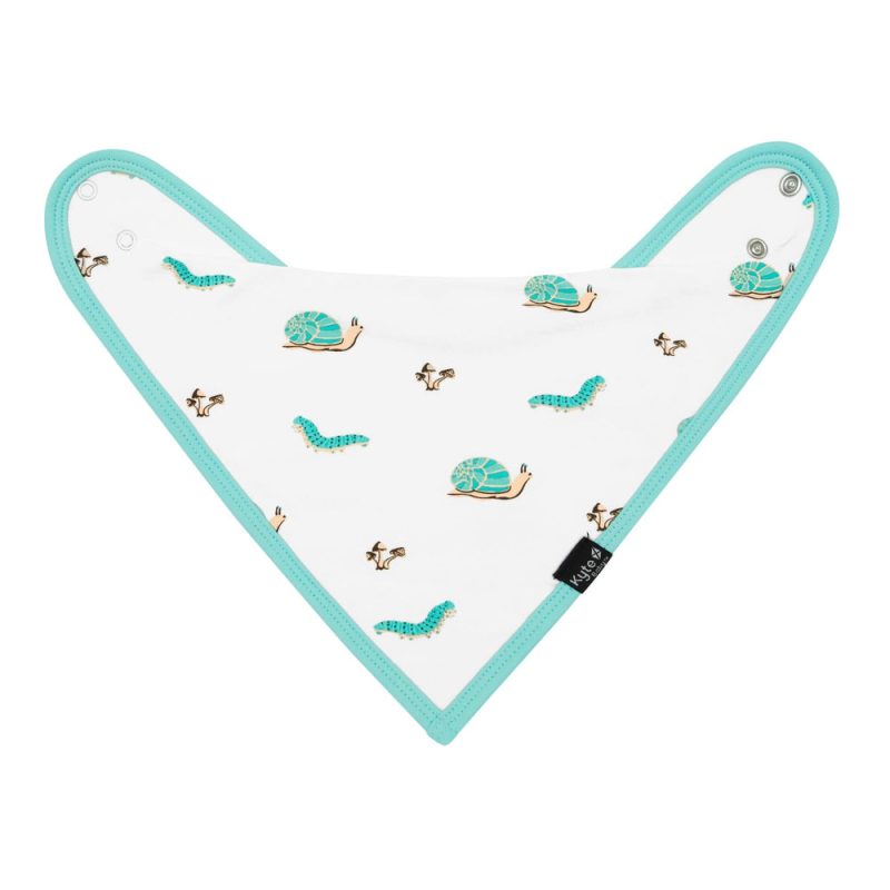 Bib in Crawl made by Kyte BABY