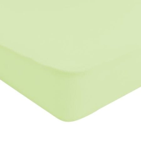 Kyte BABY Crib Sheet in Pistachio