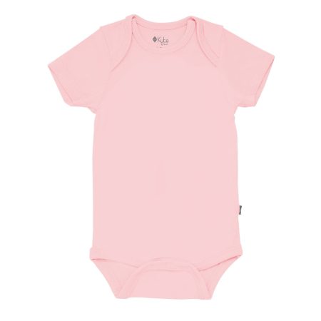 Kyte BABY Bodysuit in Crepe