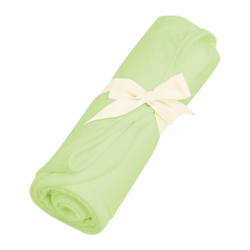 Swaddle Blanket in Pistachio from Kyte BABY