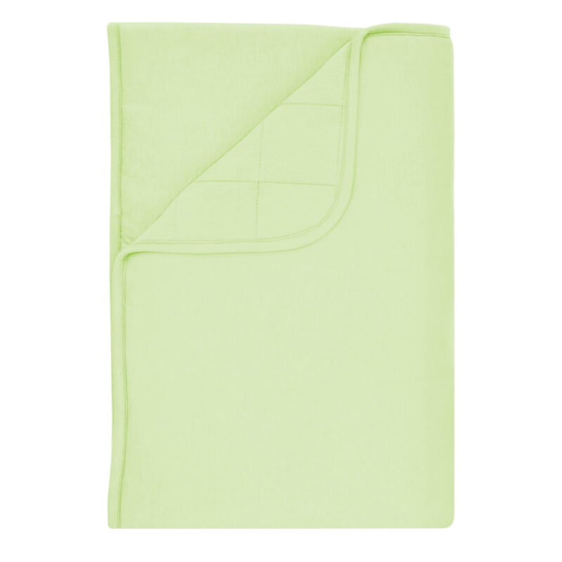 Kyte BABY Toddler Blanket in Pistachio