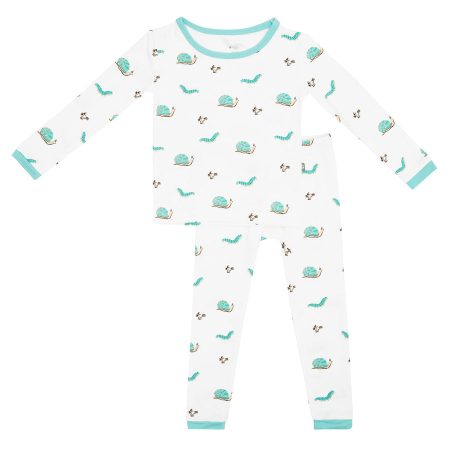 Kyte BABY Toddler Pajama Set in Crawl