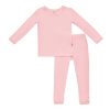 Kyte BABY Toddler Pajama Set in Crepe