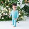 Toddler Pajama Set in Robin from Kyte BABY