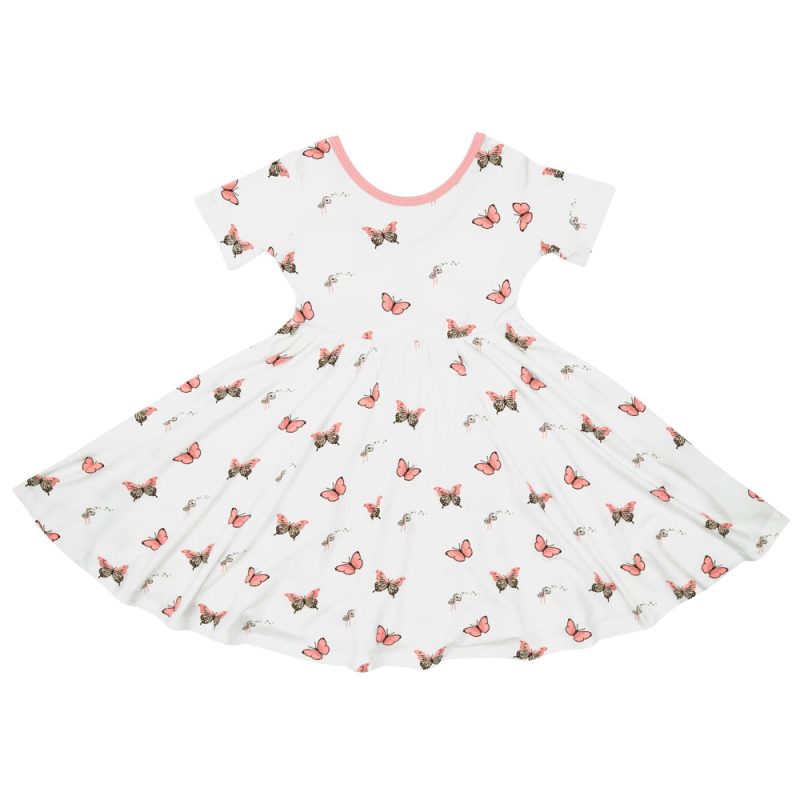 Twirl Dress in Butterfly from Kyte BABY