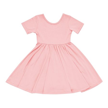 Kyte BABY Twirl Dress in Crepe