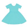 Twirl Dress in Robin from Kyte BABY