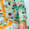 Archie Bamboo Viscose Convertible Romper from Birdie Bean