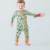 Birdie Bean Archie Bamboo Viscose Convertible Romper