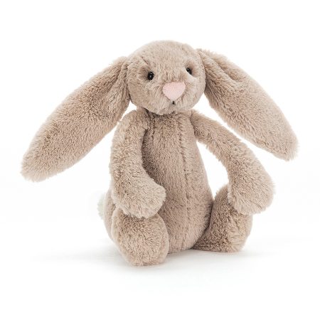 Jellycat Bashfull Bunny Beige Small