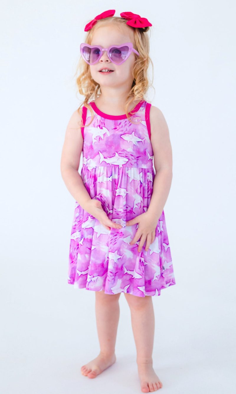 Birdie Bean Bondi Bamboo Viscose Birdie Dress Set