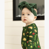 Let’s Taco 'Bout It! Bamboo Lyocell Rompsie from Hanlyn Collective