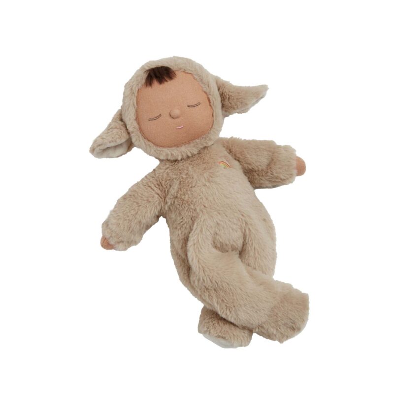 Cozy Dinkums Lamby Pip from Olli Ella