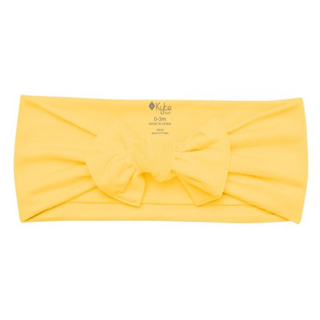 Kyte BABY Bow in Butter 