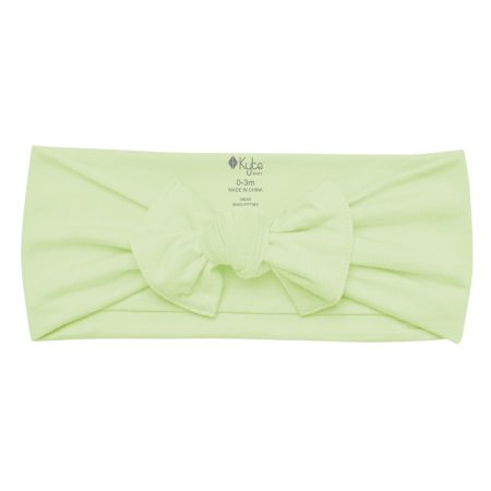 Kyte BABY Bow in Pistachio 