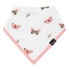 Kyte BABY Bib in Butterfly 