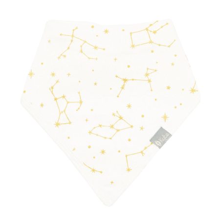 Kyte BABY Bib in Cloud Constellation