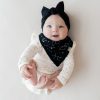 Bib in Midnight Constellation from Kyte BABY