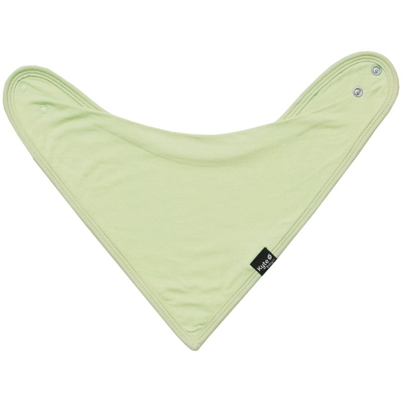 Bib in Pistachio  from Kyte BABY