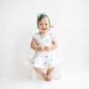 Kyte BABY Twirl Bodysuit in Dragon 