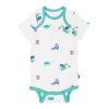 Kyte BABY Bodysuit in Dragon 