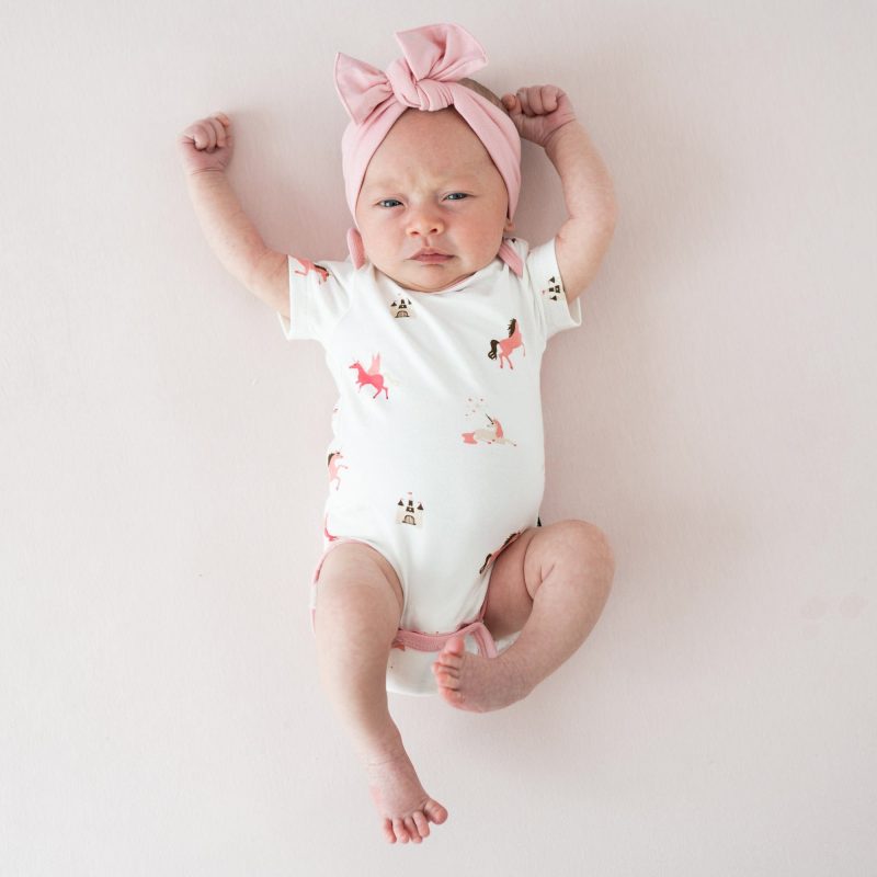 Bodysuit in Unicorn  from Kyte BABY