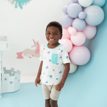 Kyte BABY Toddler Tee in Dragon