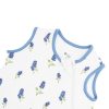 Sleep Bag in Periwinkle Bluebonnet 0.5 TOG from Kyte BABY