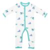 Kyte BABY Snap Romper in Dragon